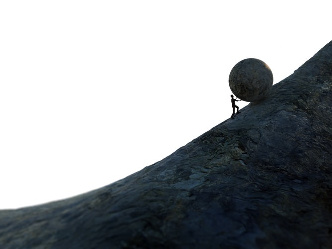 sisyphus-shadow